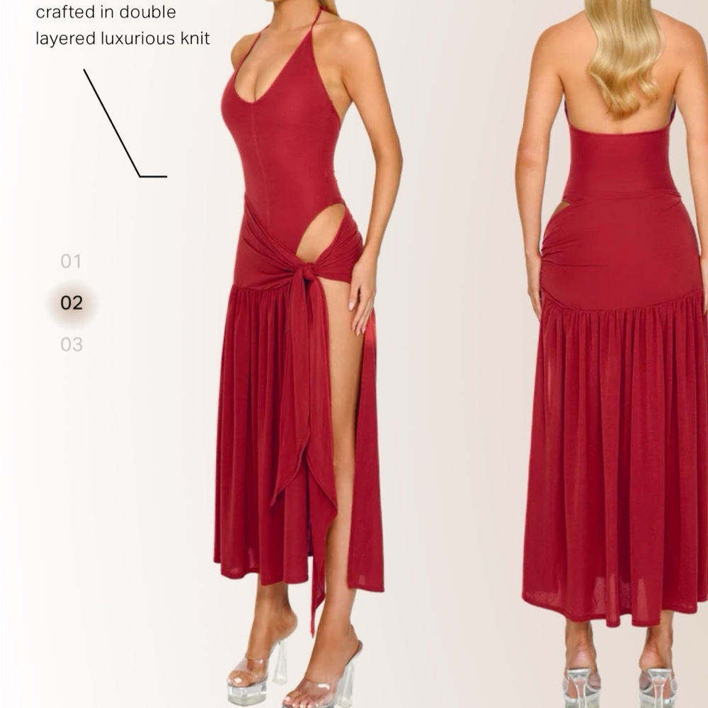 Coucoo Atacama knit dress